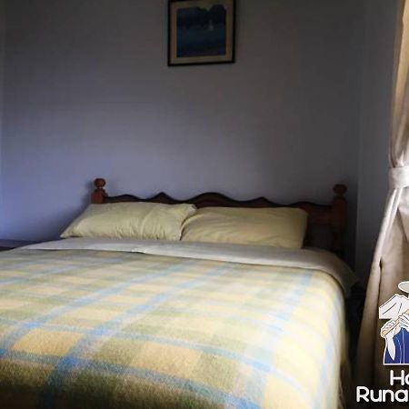 Hostal Runa Pacha Отавало Екстер'єр фото