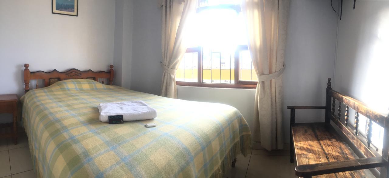 Hostal Runa Pacha Отавало Екстер'єр фото